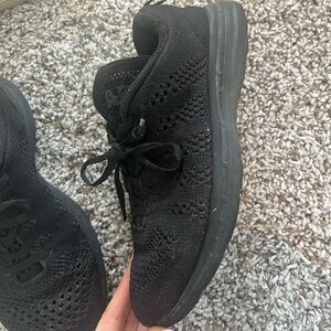 APL All Black Sneakers